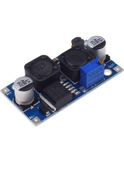 Dc-Dc XL6009 Otomatik Boost Buck Modülü Ayarlanabilir Step Up Adım Aşağı Dönüştürücü Modülü Güneş Panelleri Kurulu (Yurt Dışından)