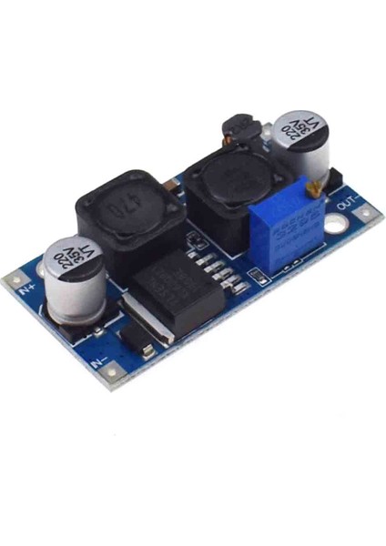 Dc-Dc XL6009 Otomatik Boost Buck Modülü Ayarlanabilir Step Up Adım Aşağı Dönüştürücü Modülü Güneş Panelleri Kurulu (Yurt Dışından)