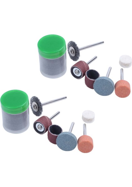 Öğütücü Aksesuarı 210 Adet Döner Matkap Çok Fonksiyonlu Alet Taşlama Zımpara Parlatma Diski (Yurt Dışından) fiyatları