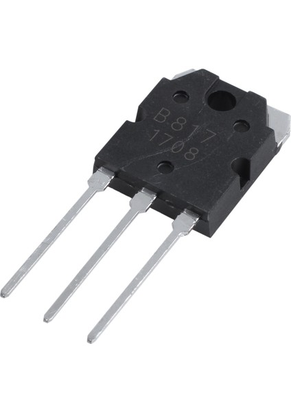 8 Silikon Transistör - D 1047 + B 817, 200 V, 12 A (Yurt Dışından)