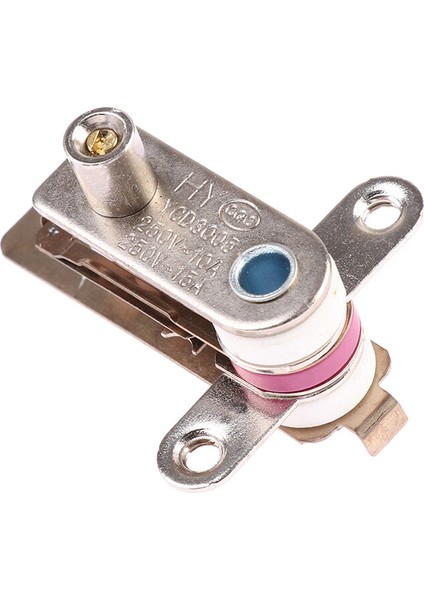 [ayak Koltuk] 10A Orijinal Elektrikli Ocak Pirinç Termostat Sıcaklık Kontrol Anahtarı (Yurt Dışından)