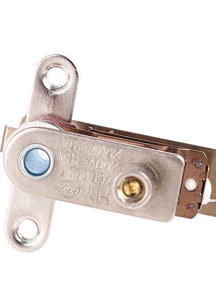 [ayak Koltuk] 10A Orijinal Elektrikli Ocak Pirinç Termostat Sıcaklık Kontrol Anahtarı (Yurt Dışından) fırsatları