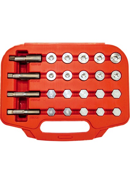 Nt Tools Nttools 28 Parça Karter Tapası Tamir Seti NTA8011