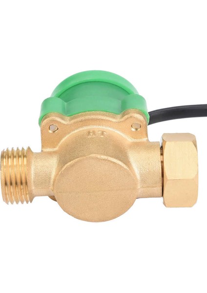 HT-200 220V Su Akış Sensörü Anahtarı Sıvı Ölçer Kontrol Kontrol Cihazı (Yurt Dışından) fiyatları