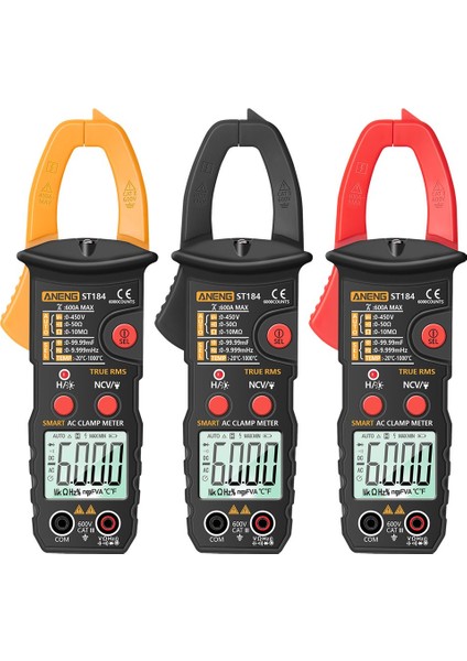 Akıllı Dijital Pens Metre ST184 Dijital Multer Pens Metre Olmadan (Yurt Dışından) indirimleri