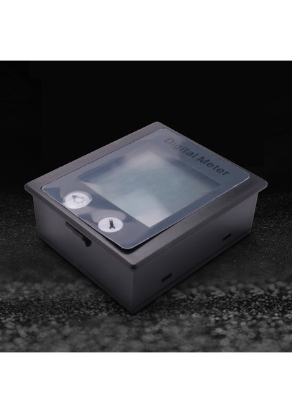 Ac Tek Fazlı Dijital Panel Voltmetre Ampermetre 220V 100A (Yurt Dışından) modelleri