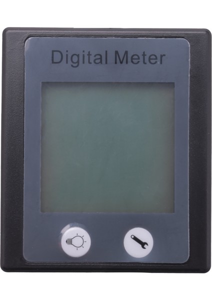 Ac Tek Fazlı Dijital Panel Voltmetre Ampermetre 220V 100A (Yurt Dışından) indirimleri