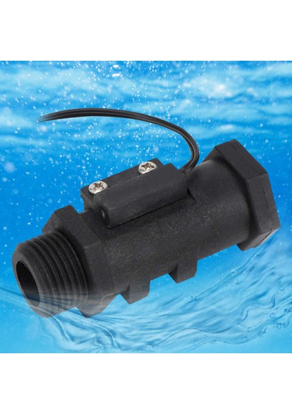 Su Akış Anahtarı FS-135 Sensör Pp Plastik DC0-110V Lazer Kaynak Makinesi Için Kıtlık Koruması (Yurt Dışından)