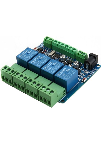 Modbus Rtu 4 Kanal 12V Röle Çıkışı D Modül Anahtar Girişi RS485 / Ttl (Yurt Dışından) indirimleri