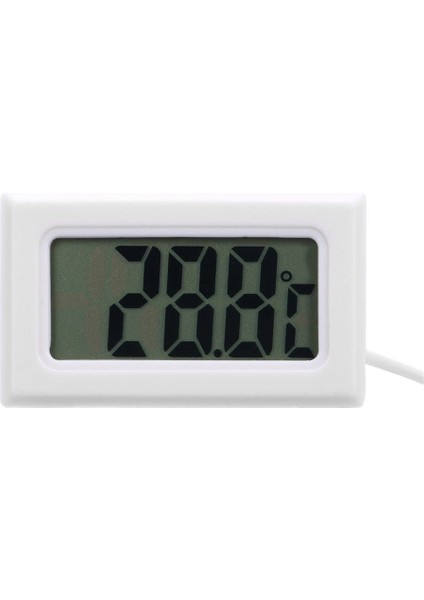 Ma LCD Buzdolabı Dondurucu Buzdolabı Dijital Termometre Sıcaklığı -50 ~ 110° C (Yurt Dışından) fırsatları