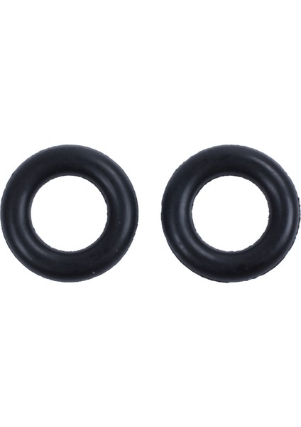 Quanbu 50X Siyah 16MM Od 9mm Iç Çap Nitril Kauçuk O-Ring Yağ Keçesi Contası (Yurt Dışından)