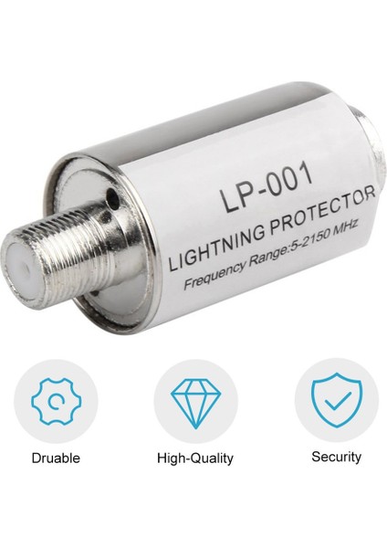 Ma 5-2150MHZ Paratoner Düşük Ekleme Kaybı Dalgalanma Koruma Cihazları (Yurt Dışından) modelleri