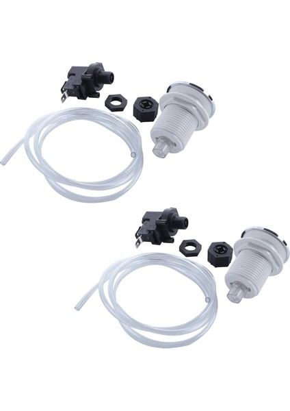 16A Açma Kapama Düğmesi Anahtarı Küvet Spa Çöpü Için Whirlpool Jet (Yurt Dışından) modelleri