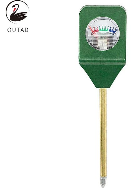 Bahçecilik Için Toprak Nemi Ölçer Bitki Su Monitörü Toprak Higrometre Sensörü (Yurt Dışından)