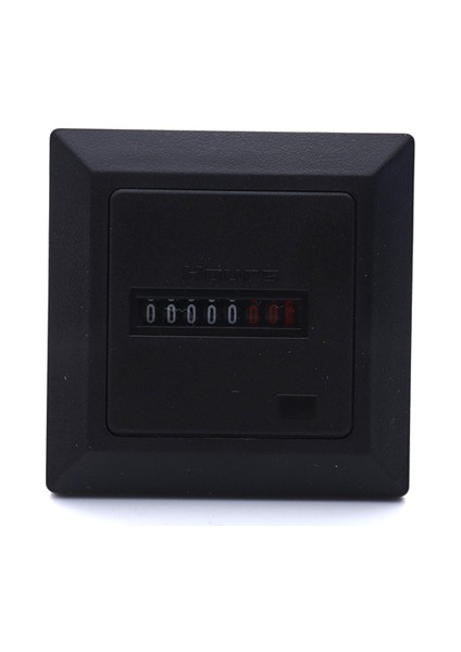 Zamanlayıcı Kare Sayacı Dijital 0-99999,99 Ölçer AC220-240V / 50Hz Ac Saat Ölçer Karşılaşması (Yurt Dışından) modelleri