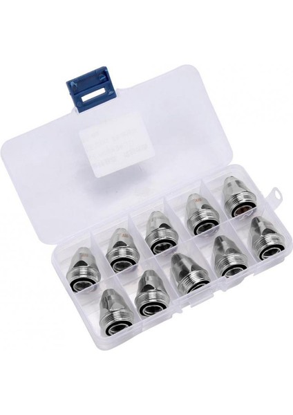 P80 Kesici Torç Elektrot Nozulu Kombinasyon Seti 20 Adet A (Yurt Dışından) fiyatları