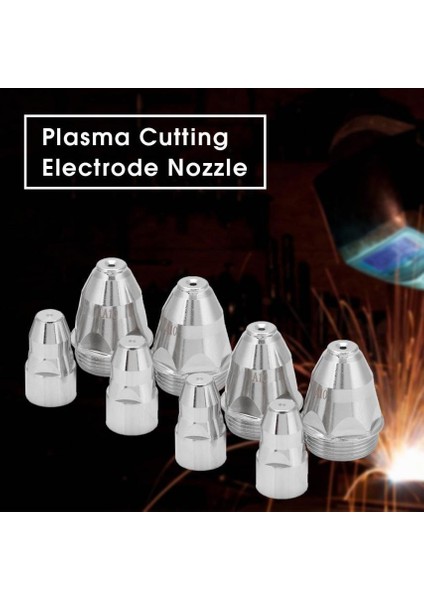 P80 Kesici Torç Elektrot Nozulu Kombinasyon Seti 20 Adet A (Yurt Dışından) indirimleri