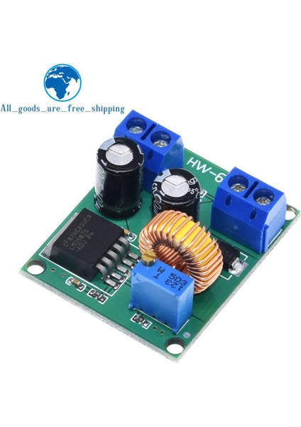Tzt Dc-Dc 3V-35V Için 4V-40V Step Up Güç Modülü Boost Dönüştürücü 12V 24V Dönüştürücü 12V Için 5V Dc Dc Gerilim Dönüştürücü 12V Için 19V (Yurt Dışından)