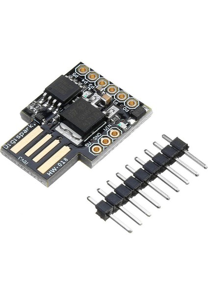A148 Digispark Kickstarter 85 Mini USB Geliştirme ve Aksesuarları (Yurt Dışından)