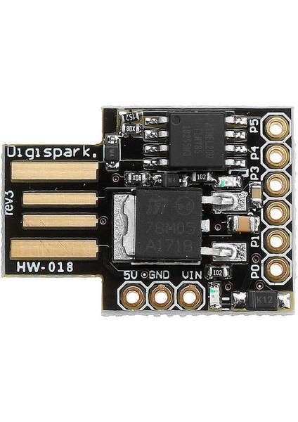 A148 Digispark Kickstarter 85 Mini USB Geliştirme ve Aksesuarları (Yurt Dışından) indirimleri