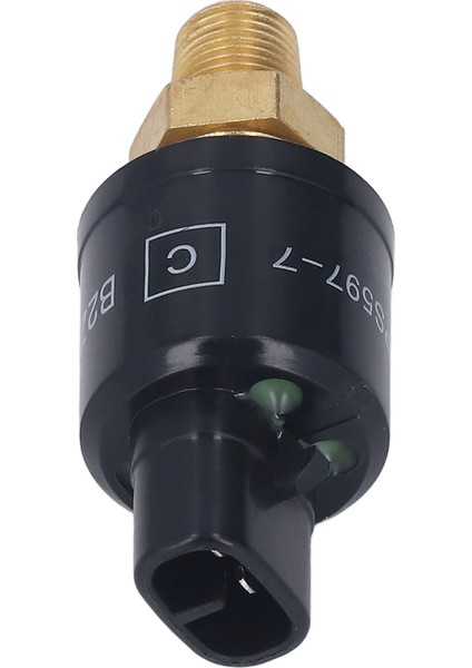 Basınç Şalteri, Uzun Ömürlü Ekskavatör Basınç Sensörü Anahtarı Pirinç 20PS597 7 SH300 Için (Yurt Dışından) modelleri