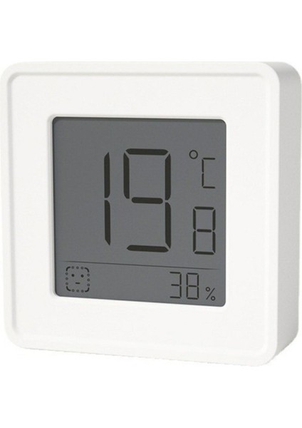 Higrometre Santigrat Derece Termometre Doğru Duvar Dijital Nemi (Yurt Dışından)
