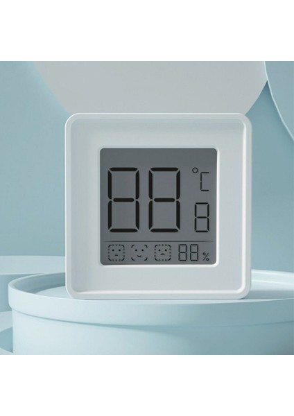 Higrometre Santigrat Derece Termometre Doğru Duvar Dijital Nemi (Yurt Dışından) modelleri