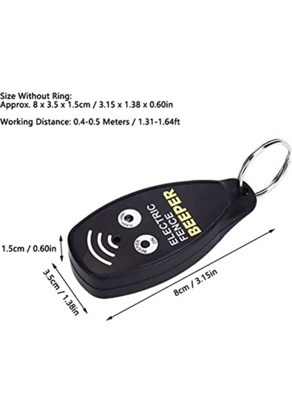 Çit Gerilim Test Cihazı, Çiftlik Için Basit Kırmızı Işık Elektrikli Çit Bipleyicisi (Yurt Dışından) indirimleri