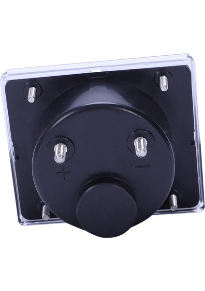 2x DH-670 Doğruluk Dc 30V Analog Panel Metre Voltmetre (Yurt Dışından) fırsatları