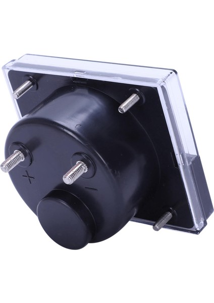 2x DH-670 Doğruluk Dc 30V Analog Panel Metre Voltmetre (Yurt Dışından) indirimleri