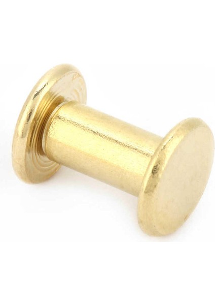 20 Adet Bağlama Vidası Çeşitli Kiti M5 Düz Kafa Phillips Kitap Albümü Perçin Vida Seti Diy El Yapımı Perçinler Bağlantı ve (Yurt Dışından)