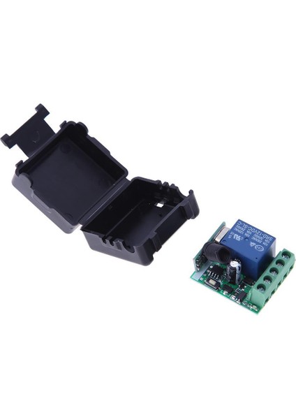 【ayak Koltuk】kablosuz Uzaktan Kumanda 433MHZ Dc 12V 1 Kanal Röle Uzaktan Anahtar (Yurt Dışından) modelleri