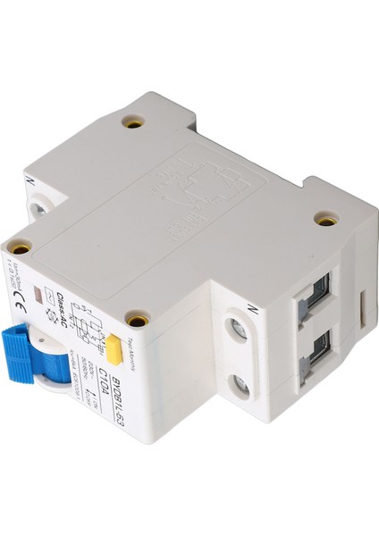 1p Mini Devre Kesici, 230V 10A Kaçak Koruma Anahtarı Mühendislik Kullanımı Için Çevre Dostu (Yurt Dışından) fırsatları