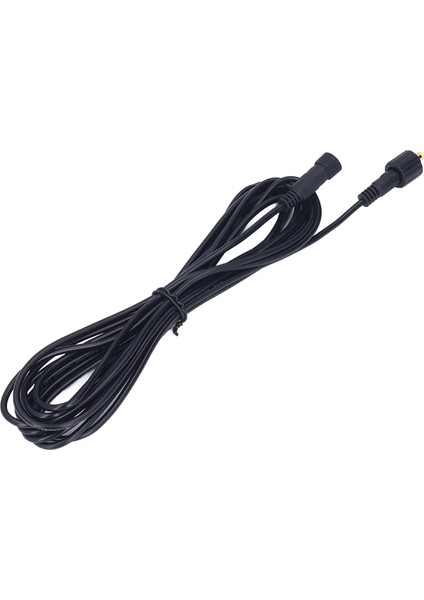 Güneş Işığı Uzatma Kablosu Dc5.5x2.1mm 5 Metre Hat Kablosu Kablosu 12V 24V (Yurt Dışından) fırsatları