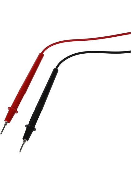 Multimetre Metre Evrensel Test Ucu Probu Tel Kablo 1000V 0.8m (Yurt Dışından)