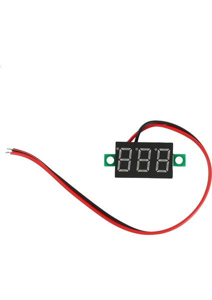 Dijital Dc 3-30V Araba Voltmetresi Dc-Dc cc Cv USB 5V Ila 3.3V 9V 12V 24V 30V Adım Yukarı / Aşağı Besleme Modülü (Yurt Dışından) modelleri