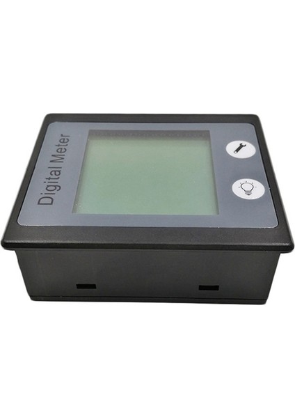 Tek Fazlı Dijital Elektrik Tasarrufu Metre Wattmetre 220 V 100A Khw Enerji Ölçer PZEM-011 Ct Bölünmüş (Yurt Dışından)