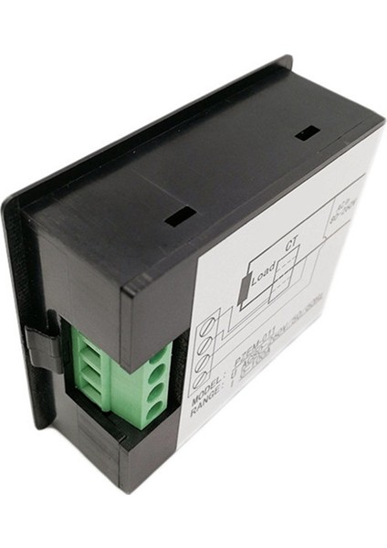 Tek Fazlı Dijital Elektrik Tasarrufu Metre Wattmetre 220 V 100A Khw Enerji Ölçer PZEM-011 Ct Bölünmüş (Yurt Dışından)