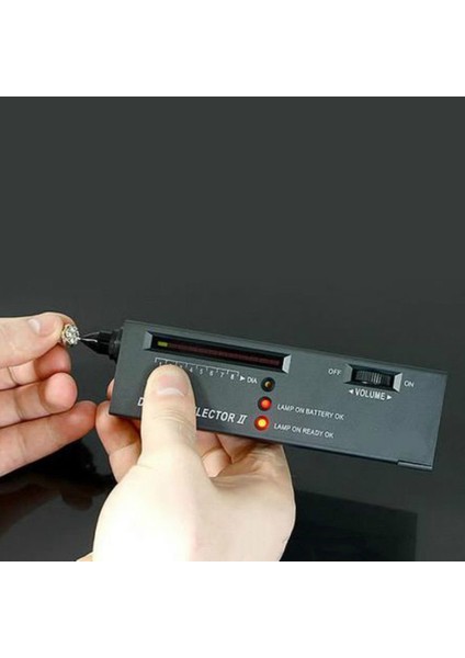 Elmas Test Cihazı Profesyonel Yüksek Doğruluk Seçici Takı Izleyici Aracı (Yurt Dışından) indirimleri