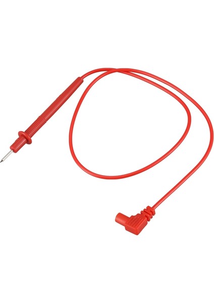 Jaerbee 2x 28 Inç Multimetre Test Uçları, Siyah ve Kırmızı, 1 Çift (Yurt Dışından) indirimleri