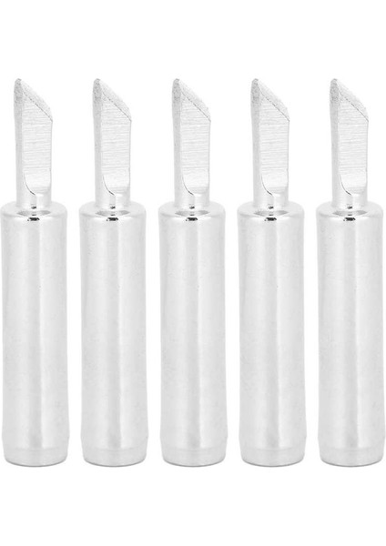 Havya Uçları 5 Adet 900M - Sk Bakır Lehimleme Kurşunsuz Için Elektrolitik Katmanlı Kurşunsuz (Yurt Dışından)