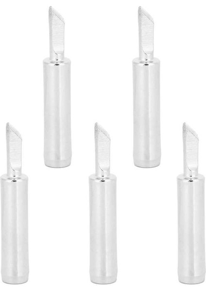 Havya Uçları 5 Adet 900M - Sk Bakır Lehimleme Kurşunsuz Için Elektrolitik Katmanlı Kurşunsuz (Yurt Dışından) fiyatları