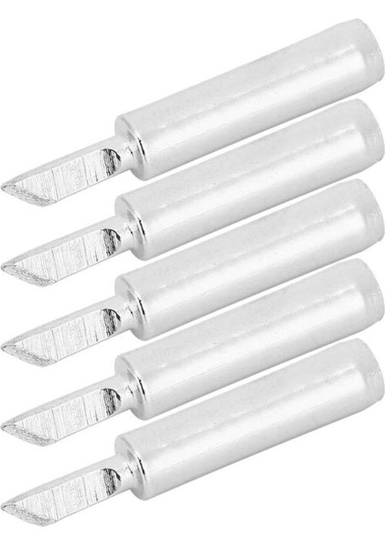 Havya Uçları 5 Adet 900M - Sk Bakır Lehimleme Kurşunsuz Için Elektrolitik Katmanlı Kurşunsuz (Yurt Dışından) modelleri