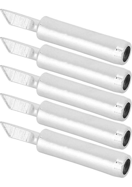 Havya Uçları 5 Adet 900M - Sk Bakır Lehimleme Kurşunsuz Için Elektrolitik Katmanlı Kurşunsuz (Yurt Dışından) indirimleri