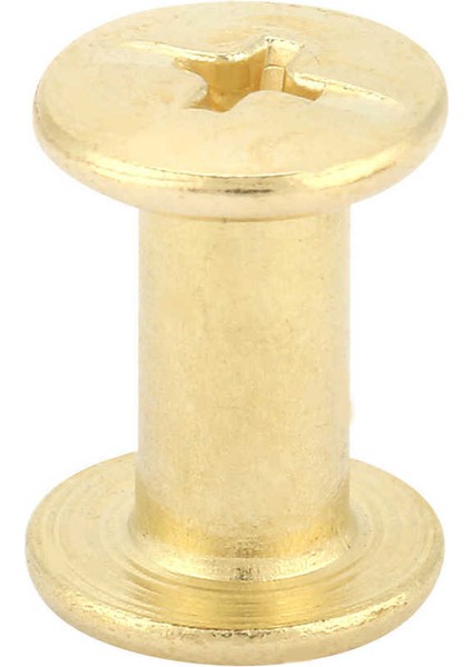 Albüm Vida Perçin M5 Zanaat Malzemeleri Yapımı Için 20 Set Damızlık Düz Kafa Paketi (Yurt Dışından) fırsatları