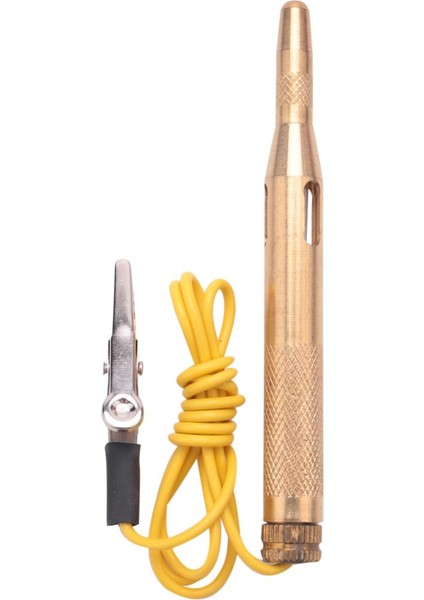 6V 12V 24V Araba Işık Test Cihazı Otomotiv Elektrik Test Cihazı Test Lambası (Yurt Dışından)