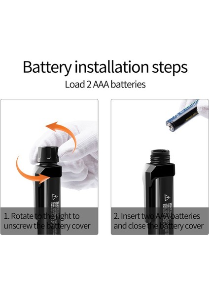 Aneng Temassız Test Kalemi Ac Gerilim Test Cihazı Ncv Indüksiyon Düşük Pil LED Ekran (Yurt Dışından) fırsatları