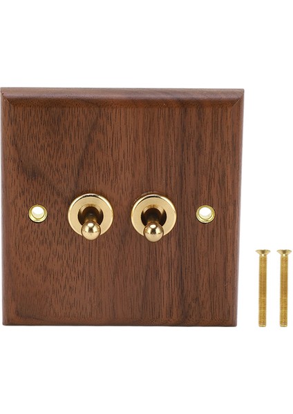 Çift Geçiş Anahtarı Çevre Dostu 50HZ Deformasyona Dayanıklı Zararsız Geçiş Anahtarı Paneli Ev Için Iyi Sertlik (Yurt Dışından) fırsatları