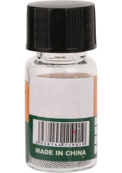 25K Adet Lehim Topu Kurşun 0.25MM/0.35MM/0.45MM/0.55MM/0.65MM Bga Teneke Lehimleme Reballing Topları Tamir Araçları (Yurt Dışından)