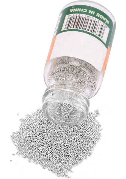 25K Adet Lehim Topu Kurşun 0.25MM/0.35MM/0.45MM/0.55MM/0.65MM Bga Teneke Lehimleme Reballing Topları Tamir Araçları (Yurt Dışından) indirimleri